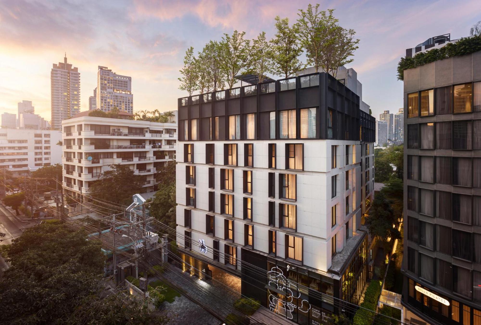 Khách sạn Walton Sukhumvit 4*