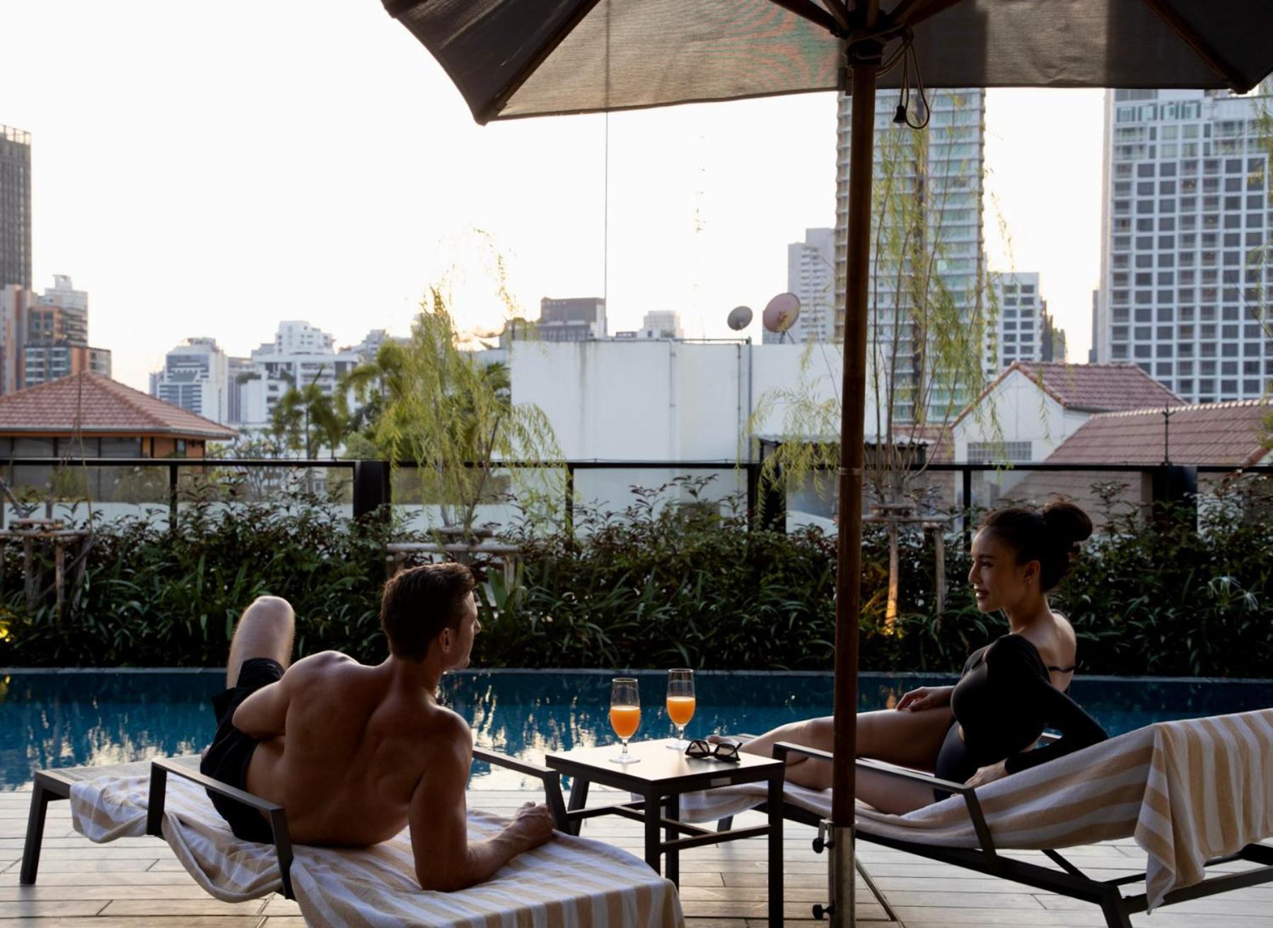 Khách sạn Walton Sukhumvit Bangkok