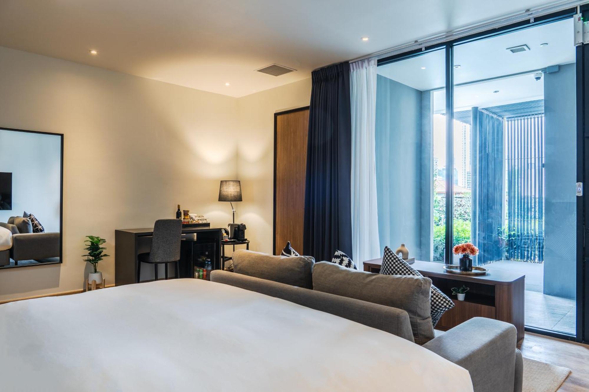 Walton Sukhumvit Khách sạn