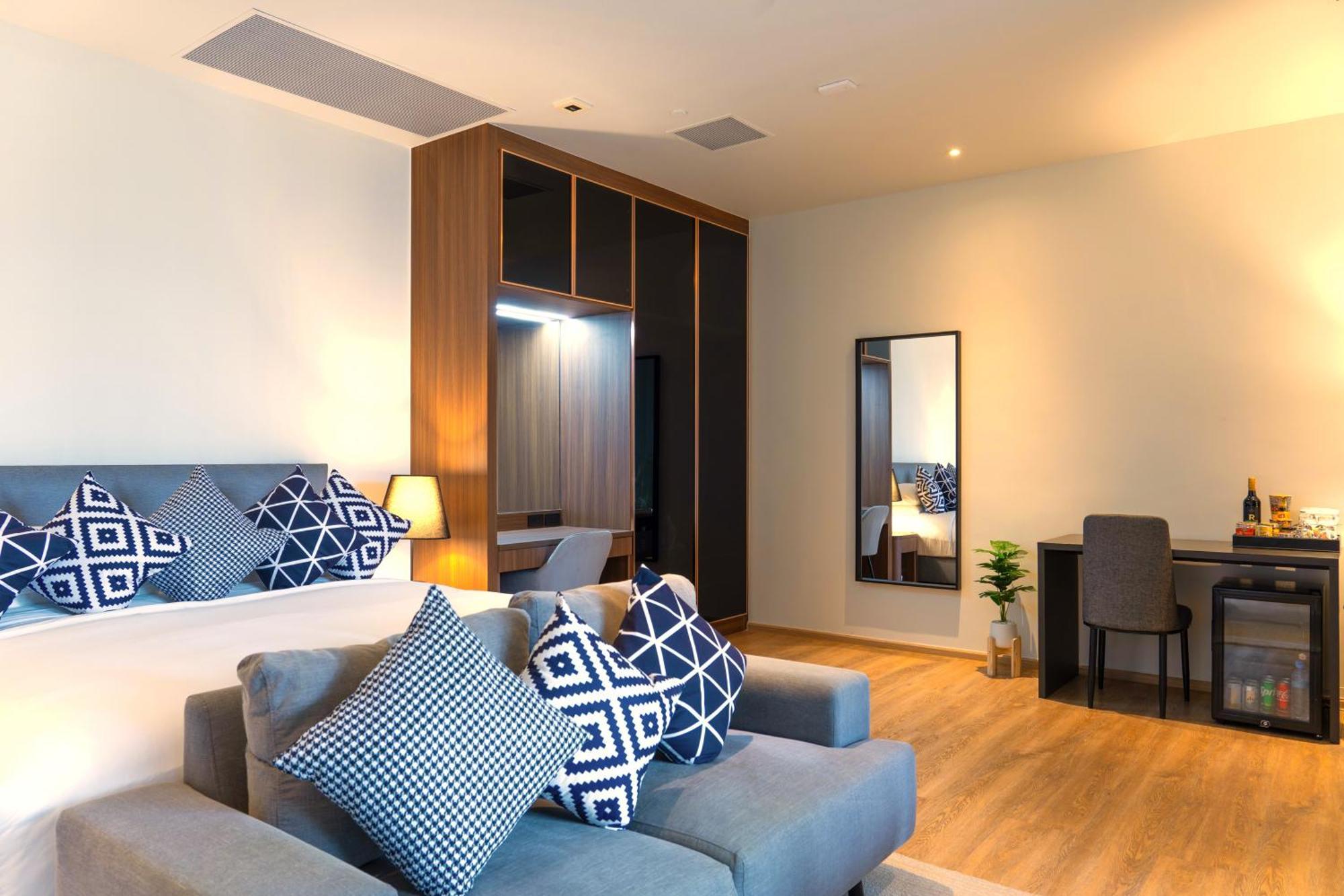 Khách sạn Walton Sukhumvit